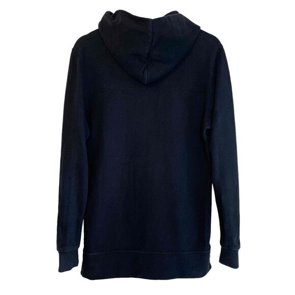 John Elliott Villain Hood Black - Picture 8 of 10